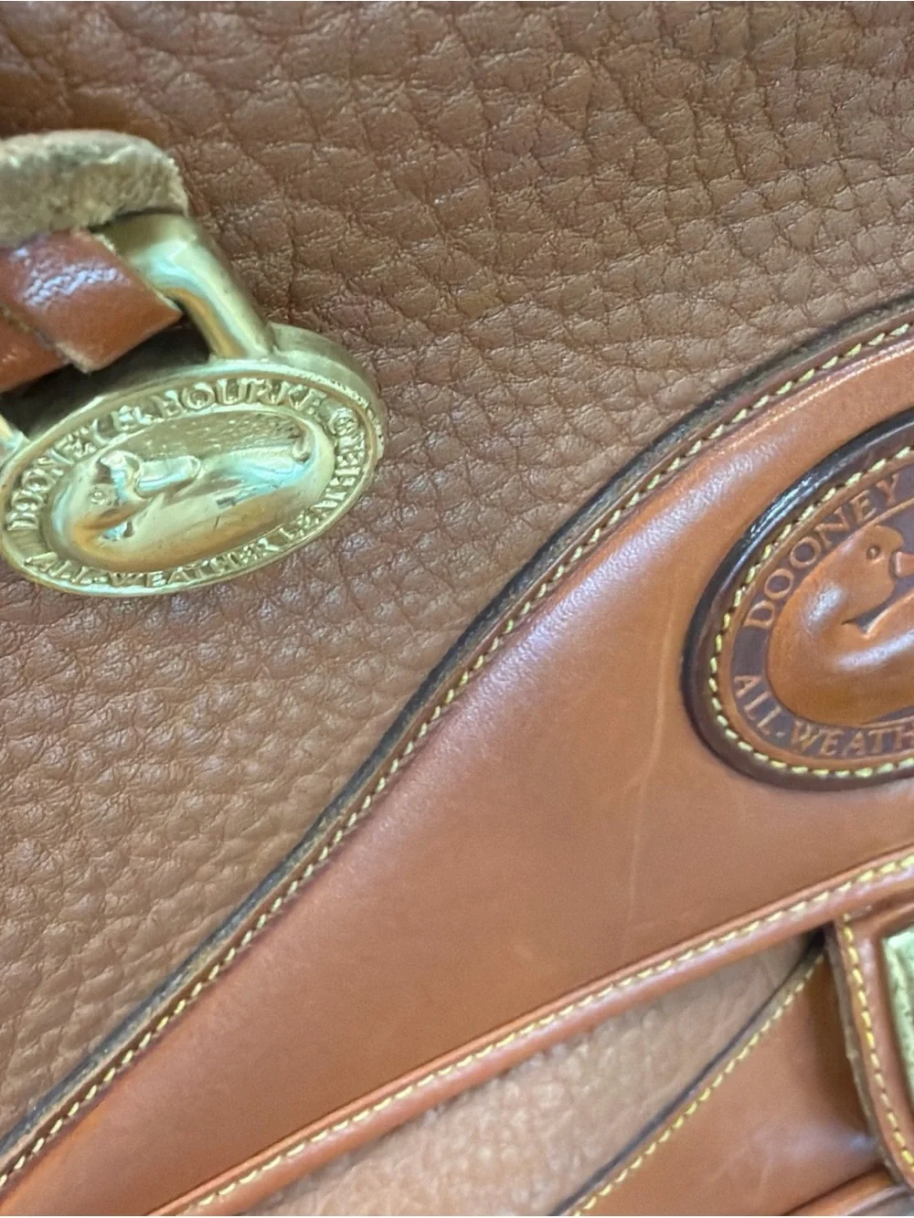 Dooney & Bourke Crossbody Vintage Shoulder Bag